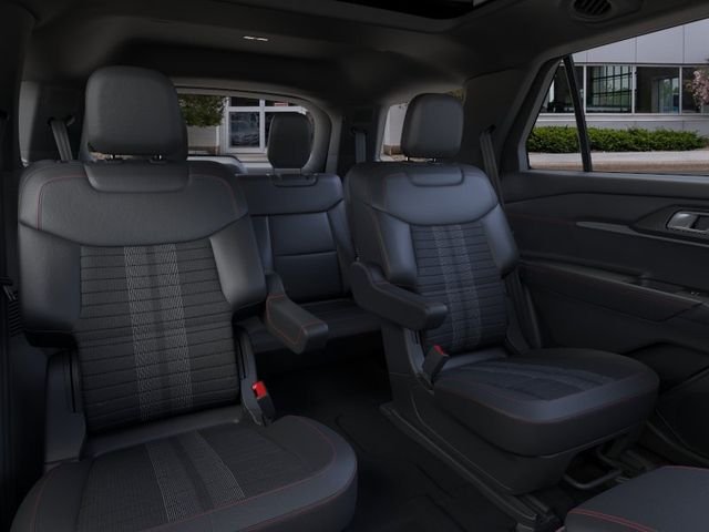 New 2026 Vapor Blue Ford ST-Line image 11