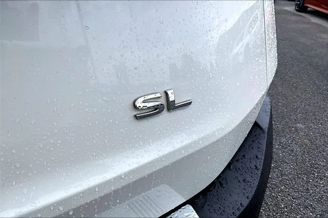 Used 2023 White Nissan SL image 21