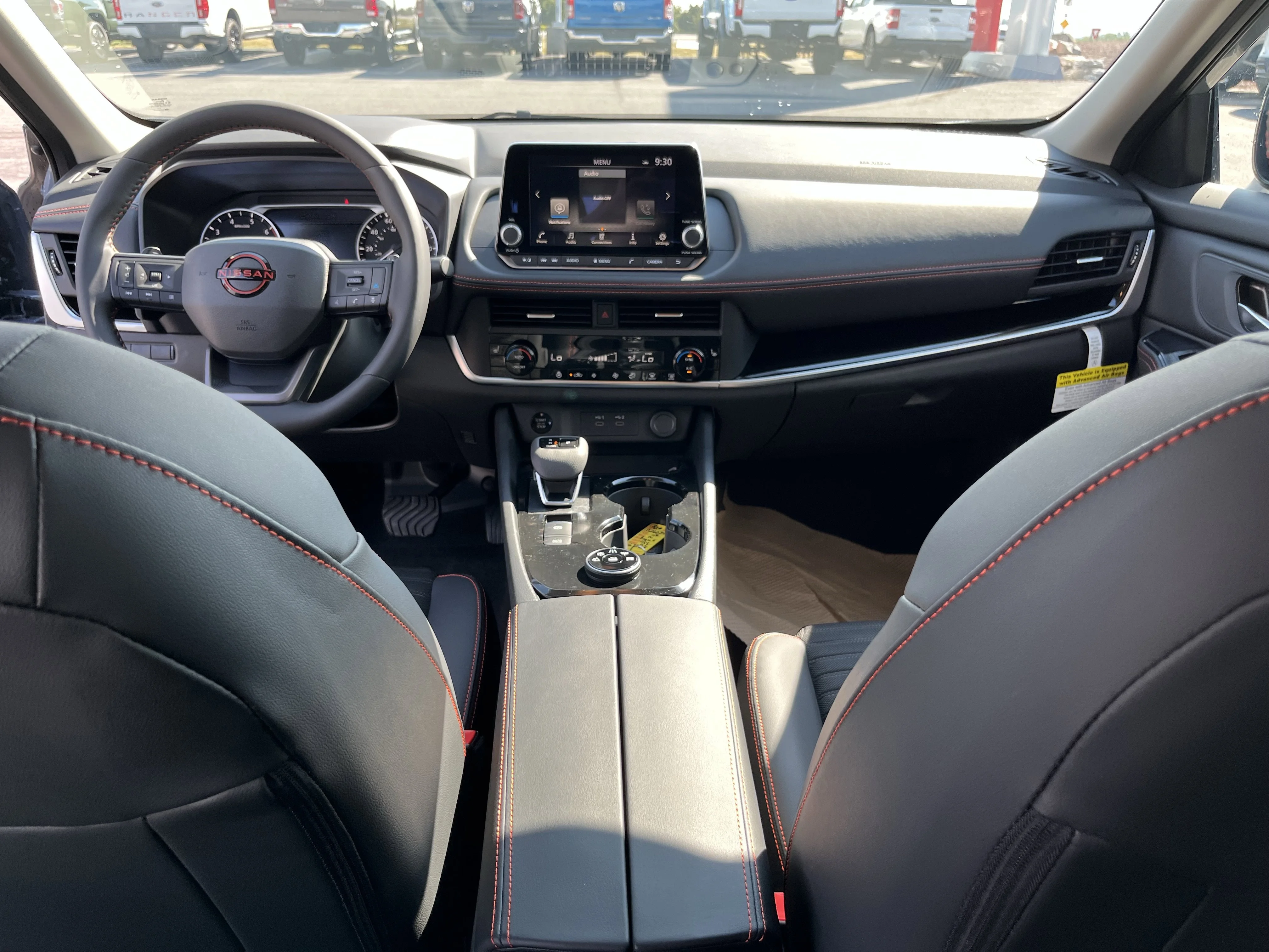 2026 Nissan Rogue Rock Creek - Photo 17