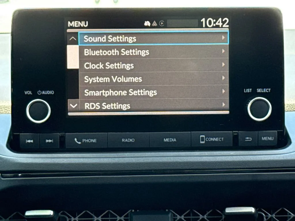 Used 2023 Gray Honda EX image 20