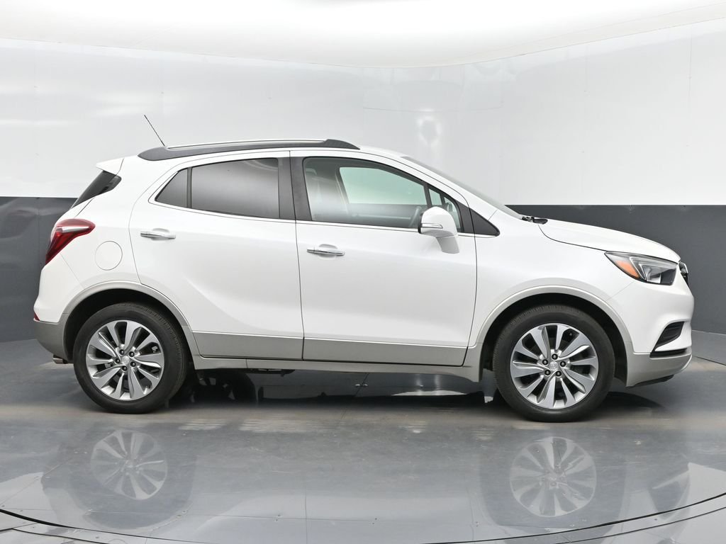 Used 2017 Buick Encore Preferred with VIN KL4CJASBXHB092839 for sale in Gastonia, NC