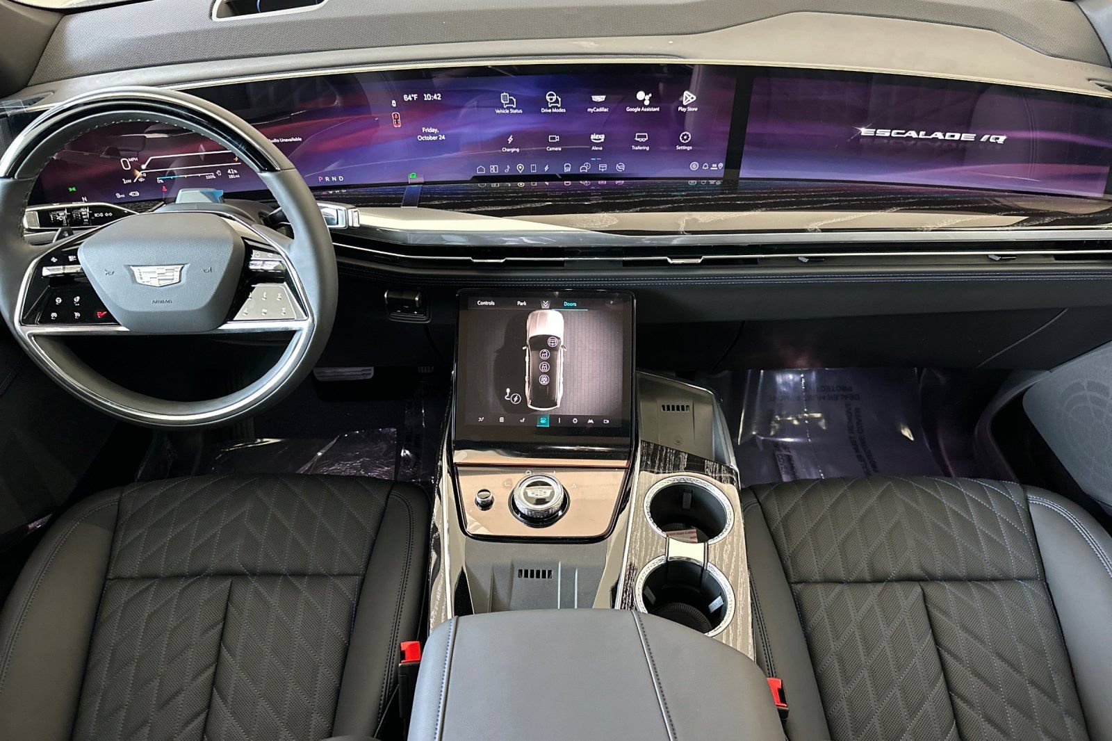 2025 Cadillac Escalade IQ Sport 1 - Photo 13