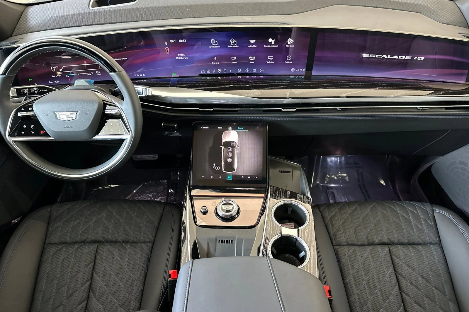 2025 Cadillac Escalade IQ Sport 1 - Photo 13