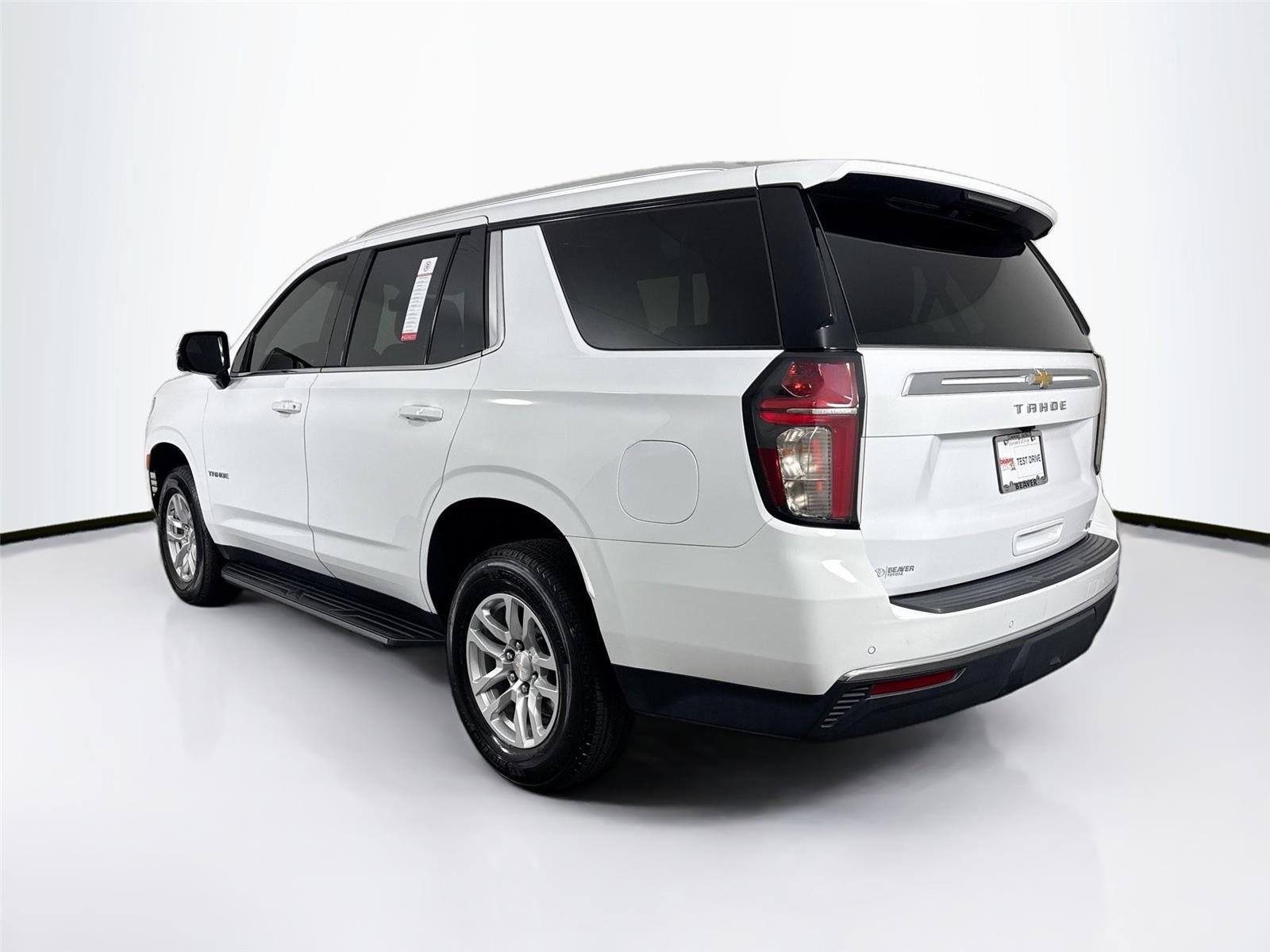 Used 2022 Summit White Chevrolet LT image 13