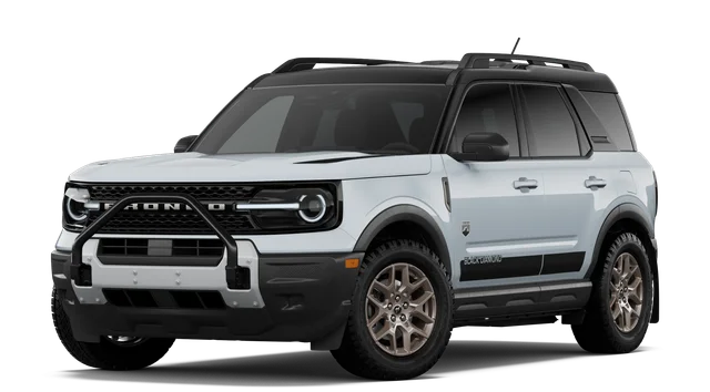 2026 Ford Bronco Sport Big Bend®