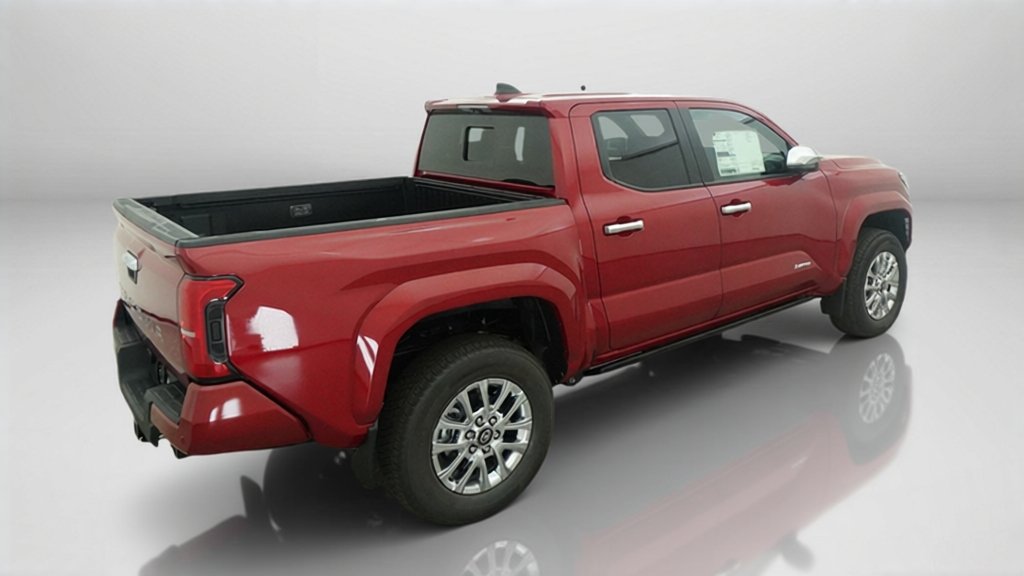 2026 Toyota Tacoma Limited - Photo 9