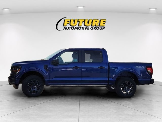 New 2026 Argon Blue Metallic Ford STX® image 32