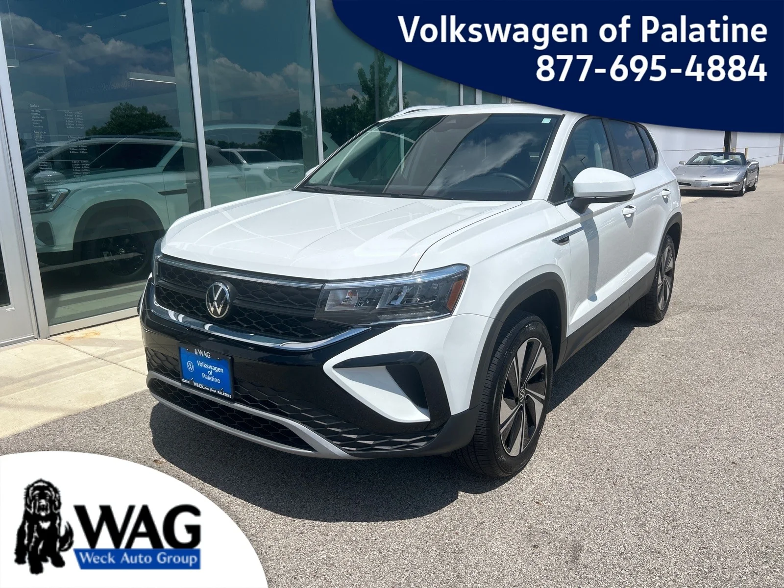 2023 Volkswagen Taos