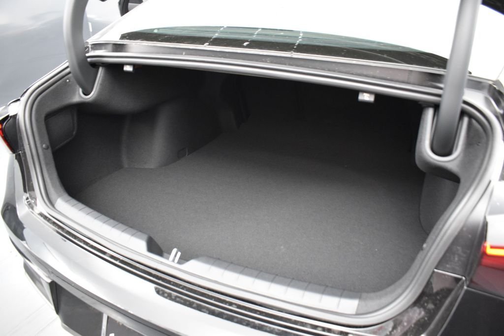 New 2026 Aurora Black Pearl Kia GT-Line FWD image 19