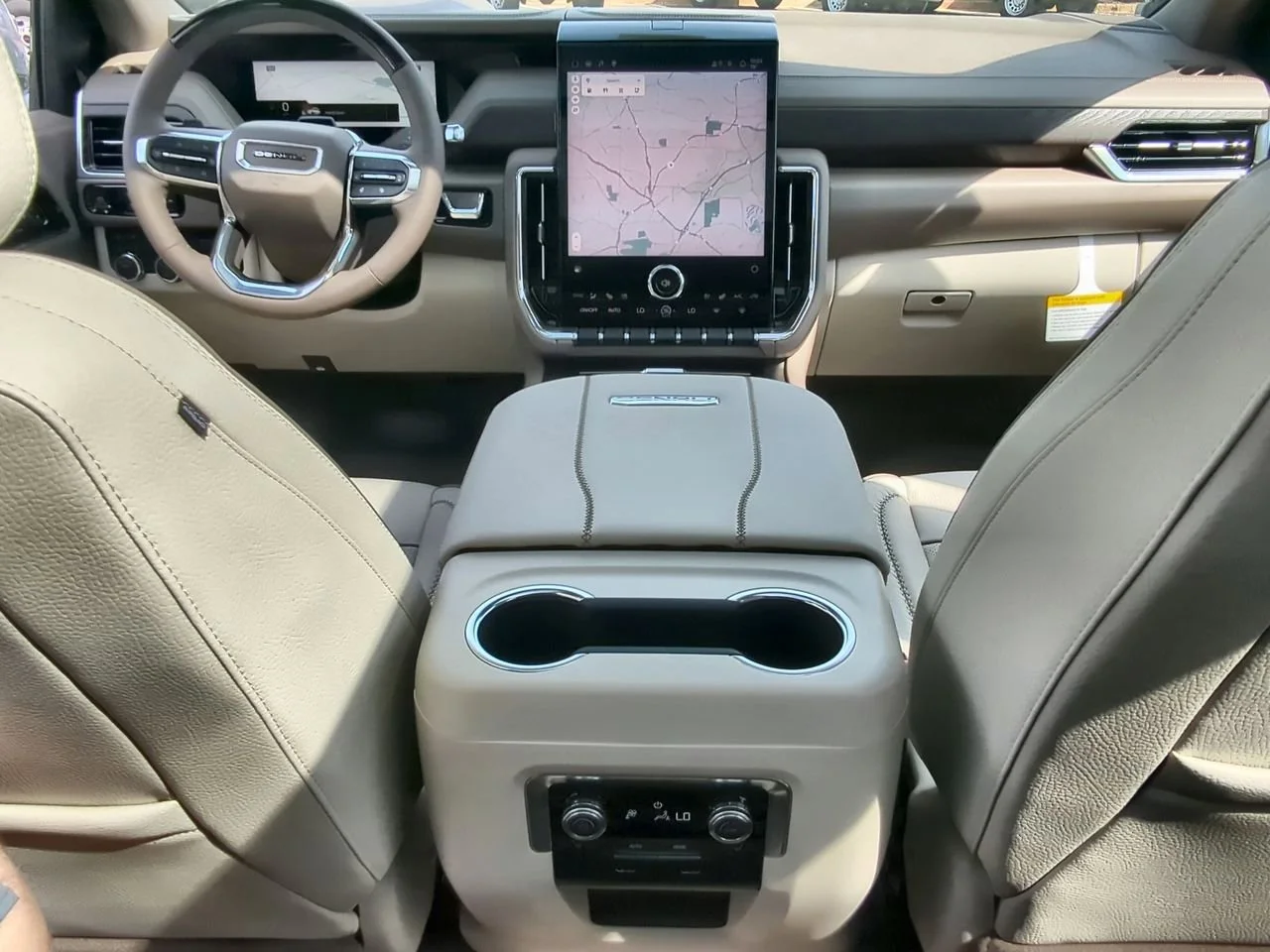 New 2026 Sterling Metallic GMC Denali image 21