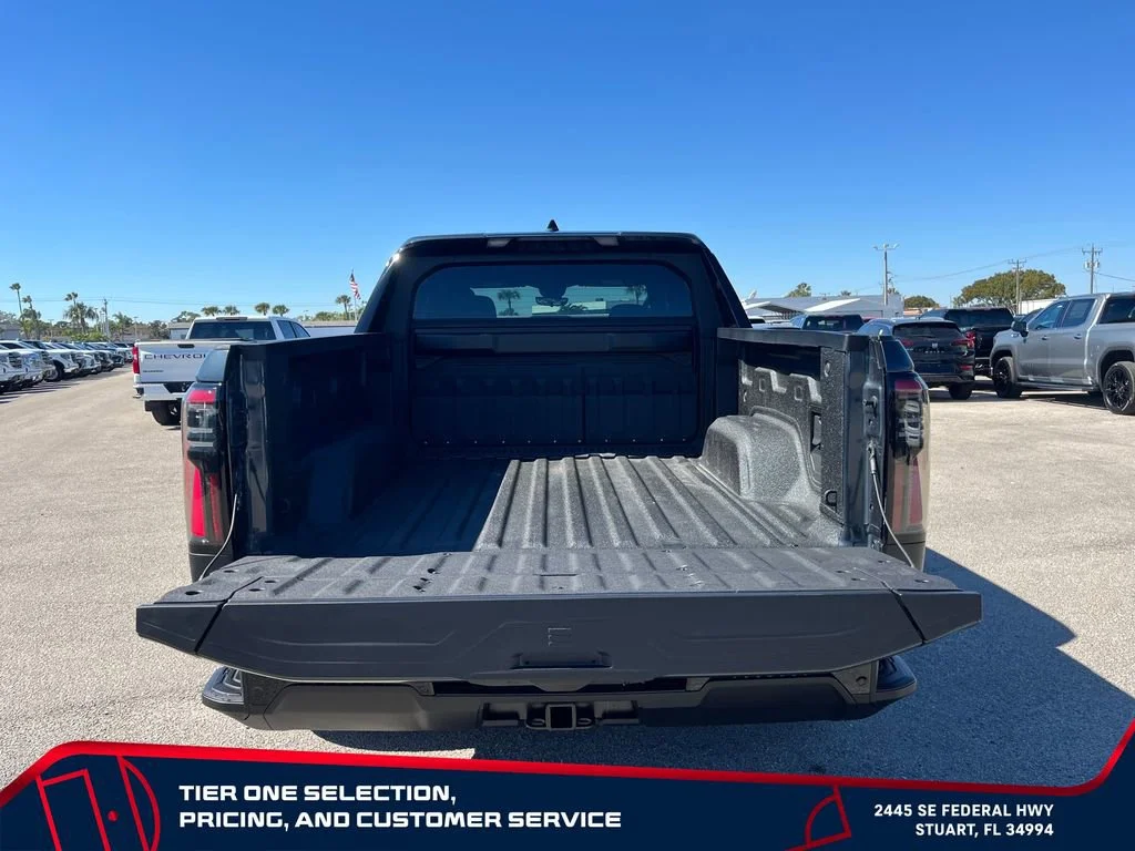 New 2026 Deep Ocean Metallic GMC Elevation Extended Range image 16