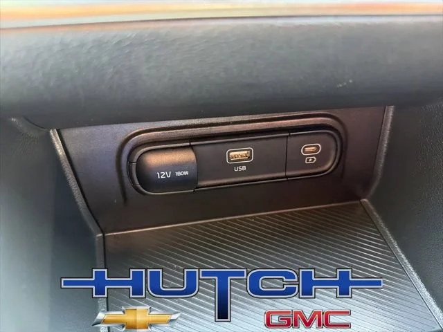 Used 2025 Gray Kia LX image 32