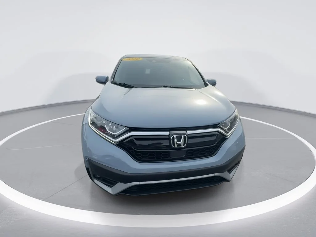 Used 2022 Green Honda EX-L image 3