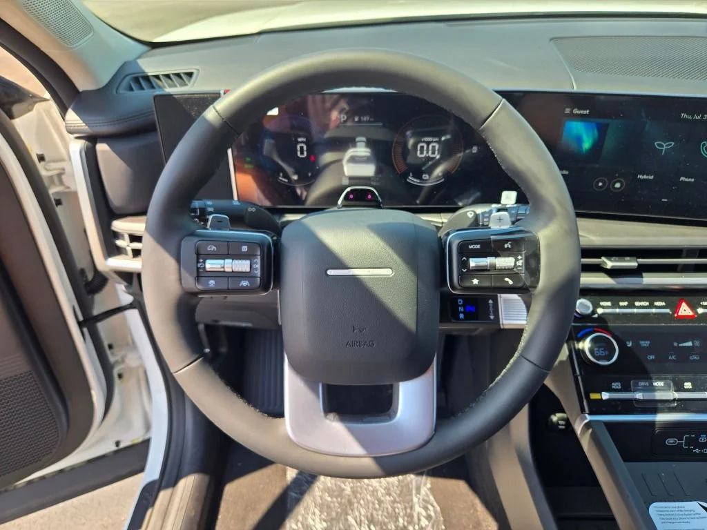 New 2026 White Hyundai SEL image 32