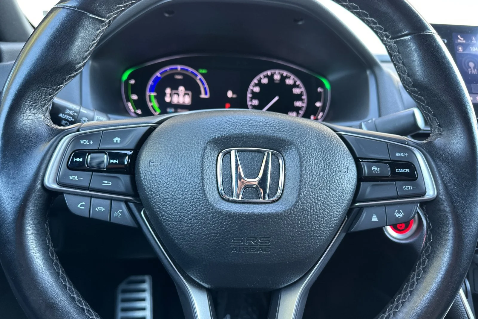 Used 2022  Honda Sport image 22