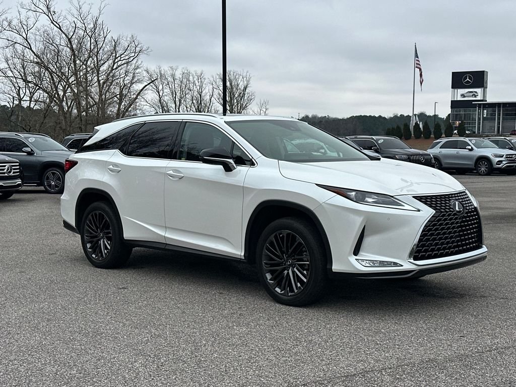 2022 Lexus RX