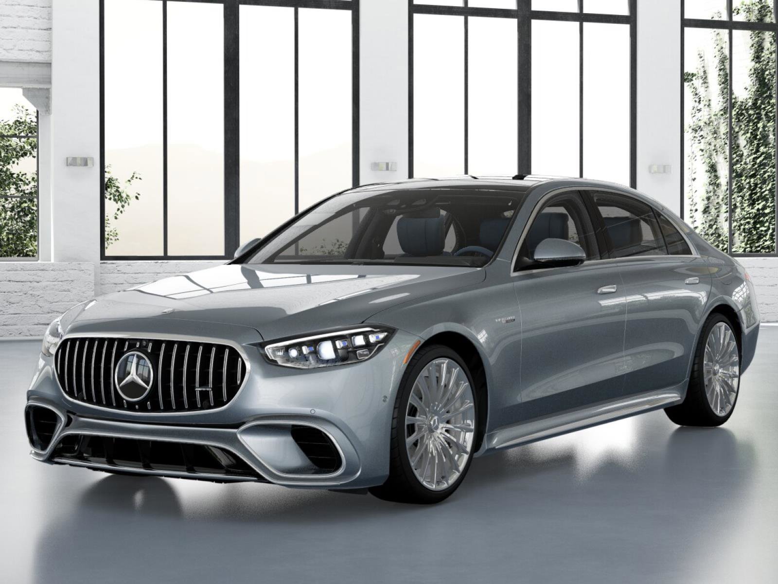 2026 Mercedes-Benz S-Class