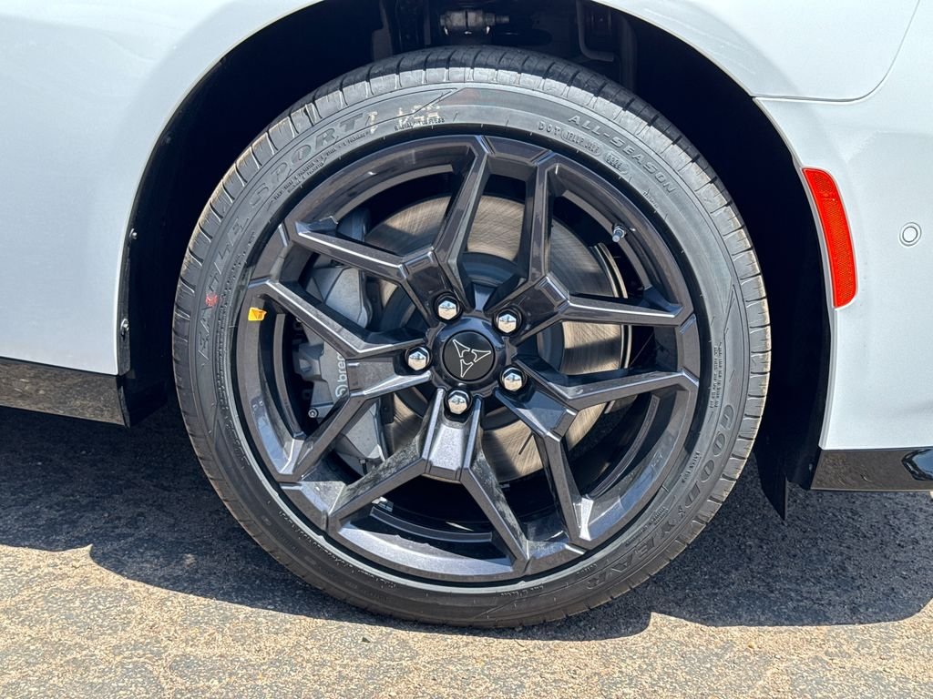 New 2026 White Knuckle Dodge Scat Pack image 7