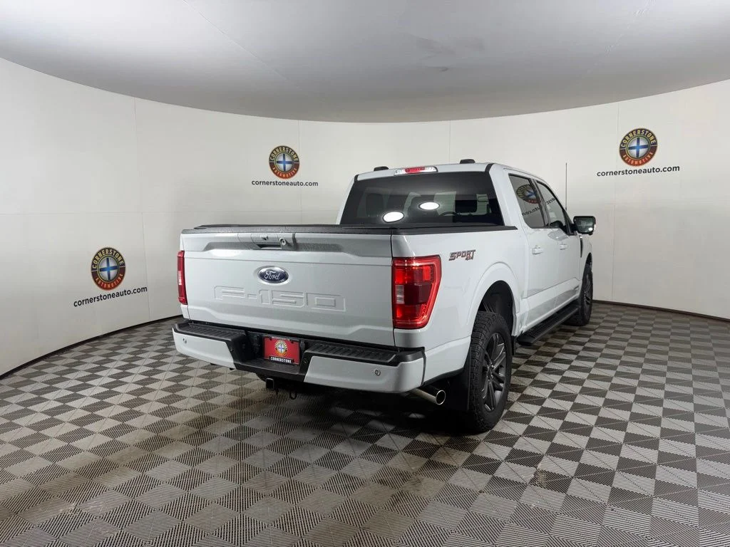 Used 2023 White Ford XLT image 19