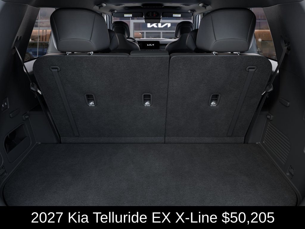 New 2027 Wolf Gray Kia X-Line EX image 19
