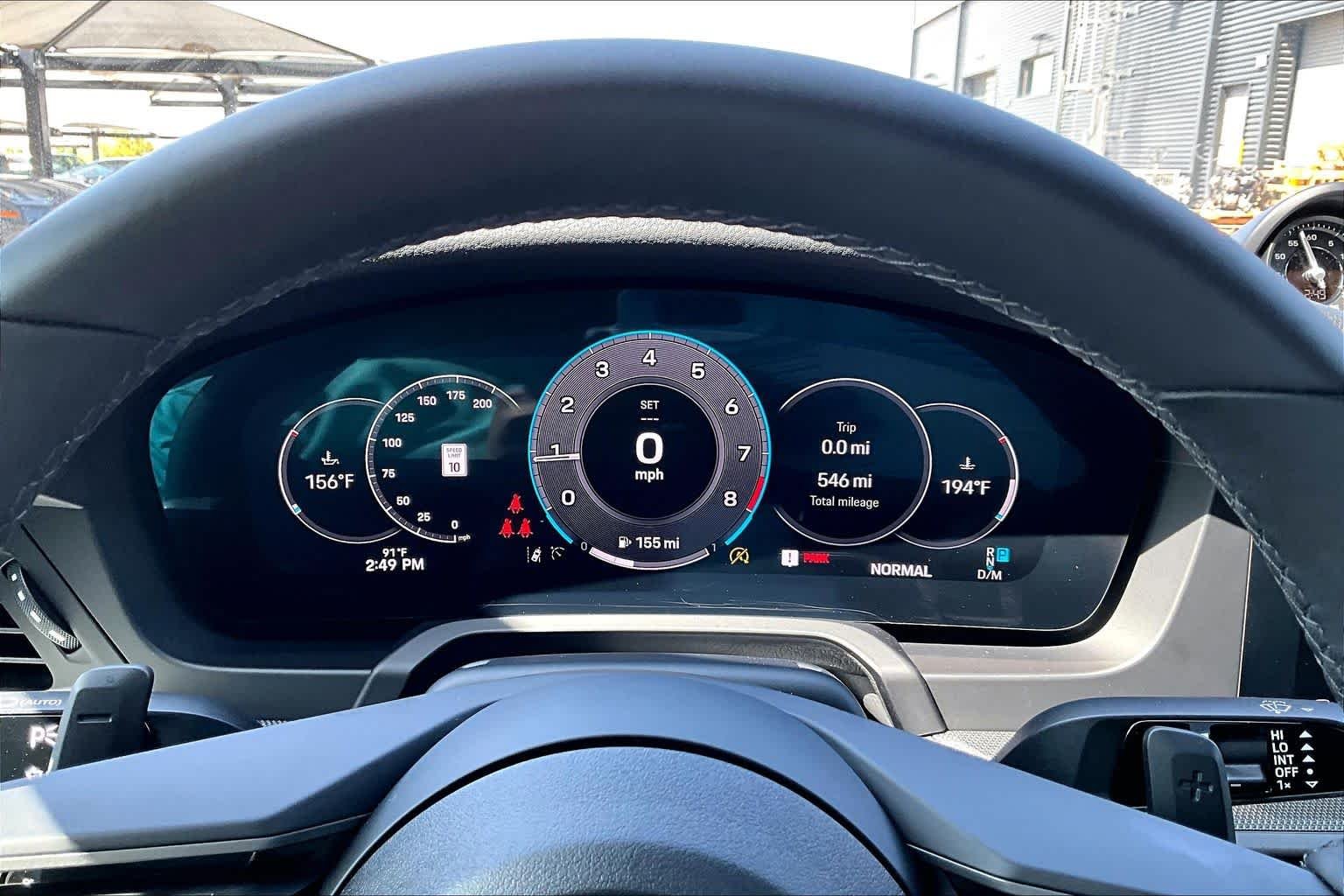 Used 2025 Black Porsche Carrera image 25