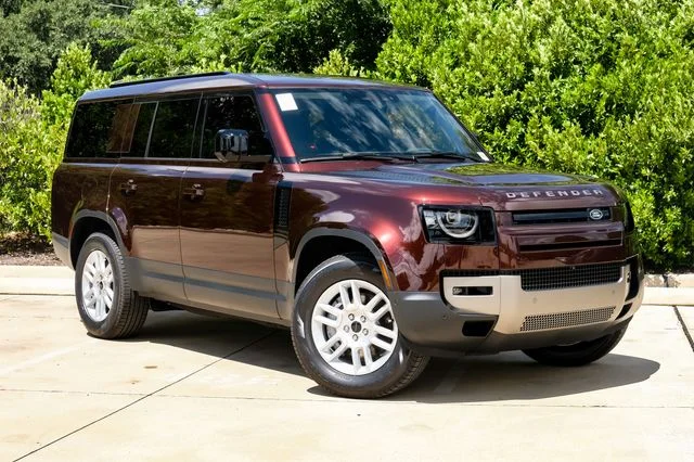 New 2026 Red Land Rover S image 7