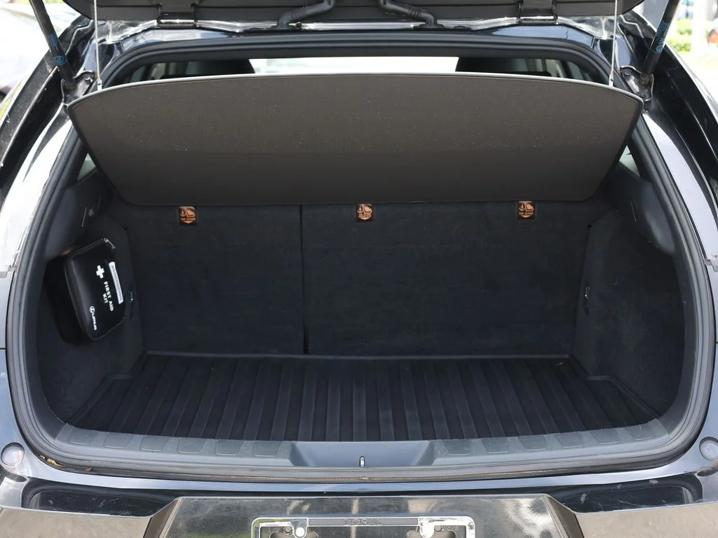 Used 2021 Black Lexus 200 Base image 8