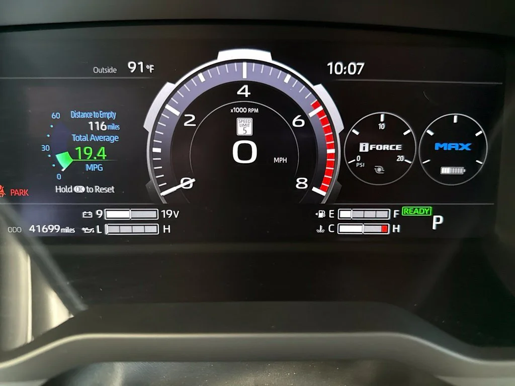Used 2023 Beige Toyota Capstone image 34