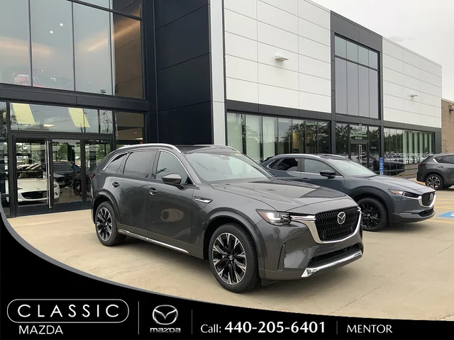 2026 Mazda CX-90 3.3 Turbo S Premium Plus AWD