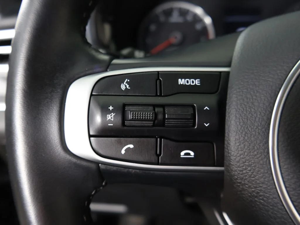 Certified Used 2024 Black Kia GT-Line image 44