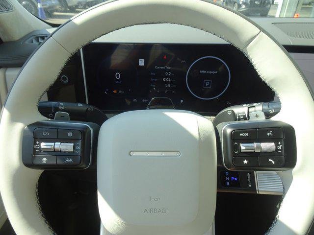 New 2025 Gray Hyundai Calligraphy AWD image 15