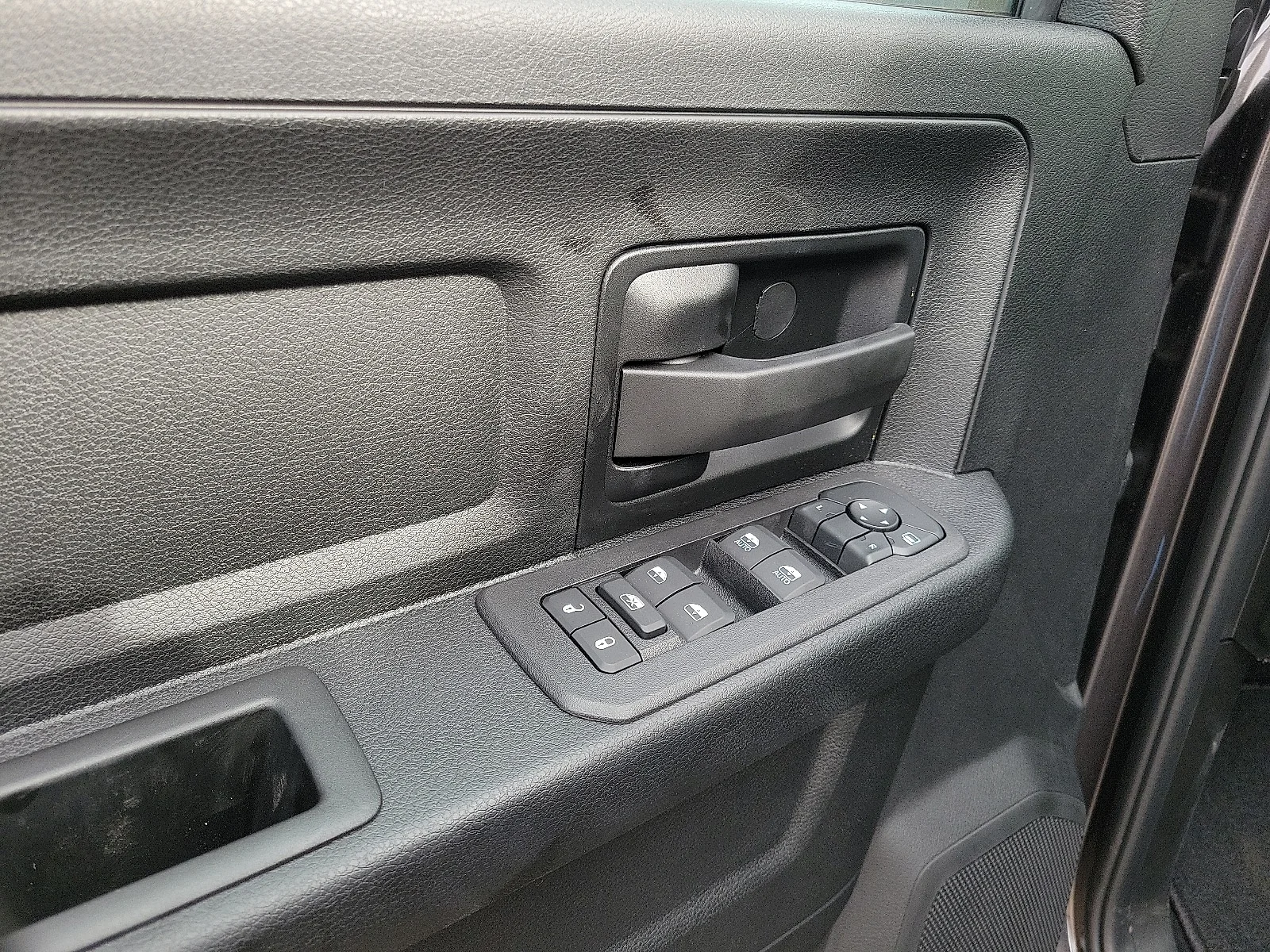 New 2026 PAU Granite Cry Ram TRADESMAN CREW CAB 4X4 8