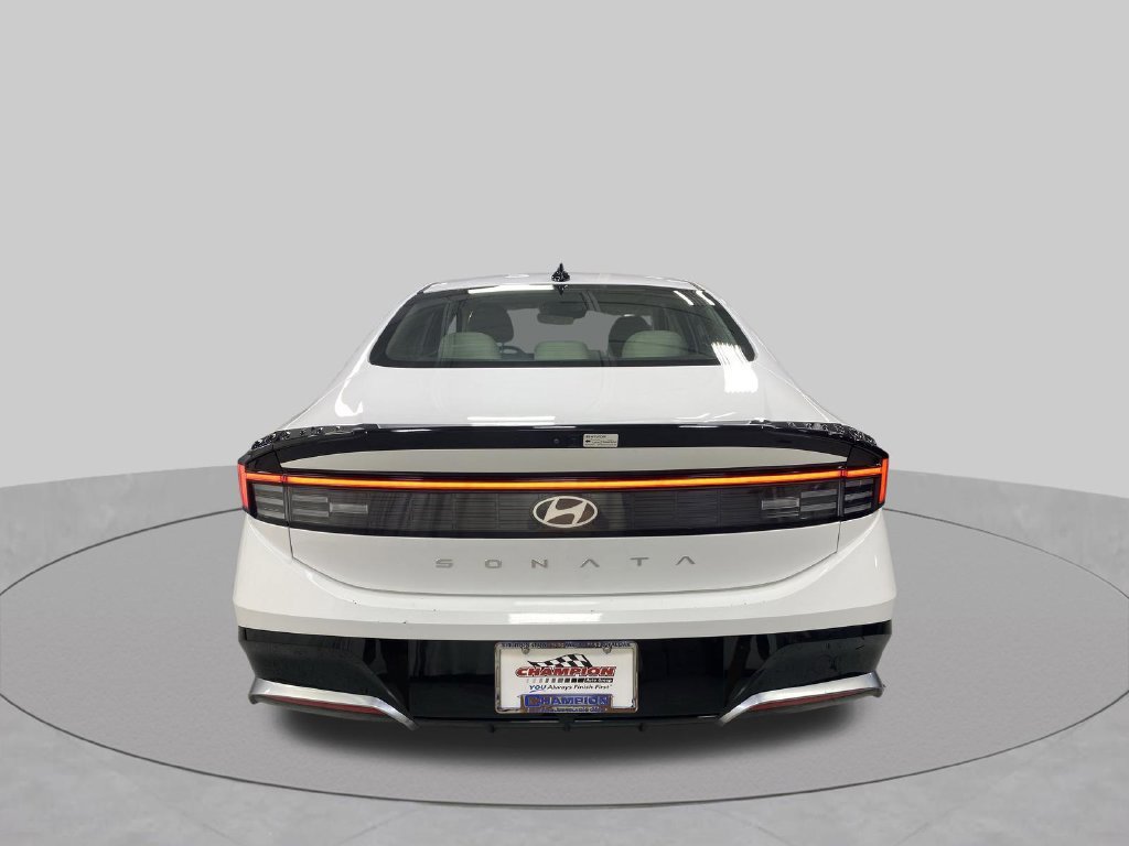 2025 Hyundai Sonata SEL - Photo 40