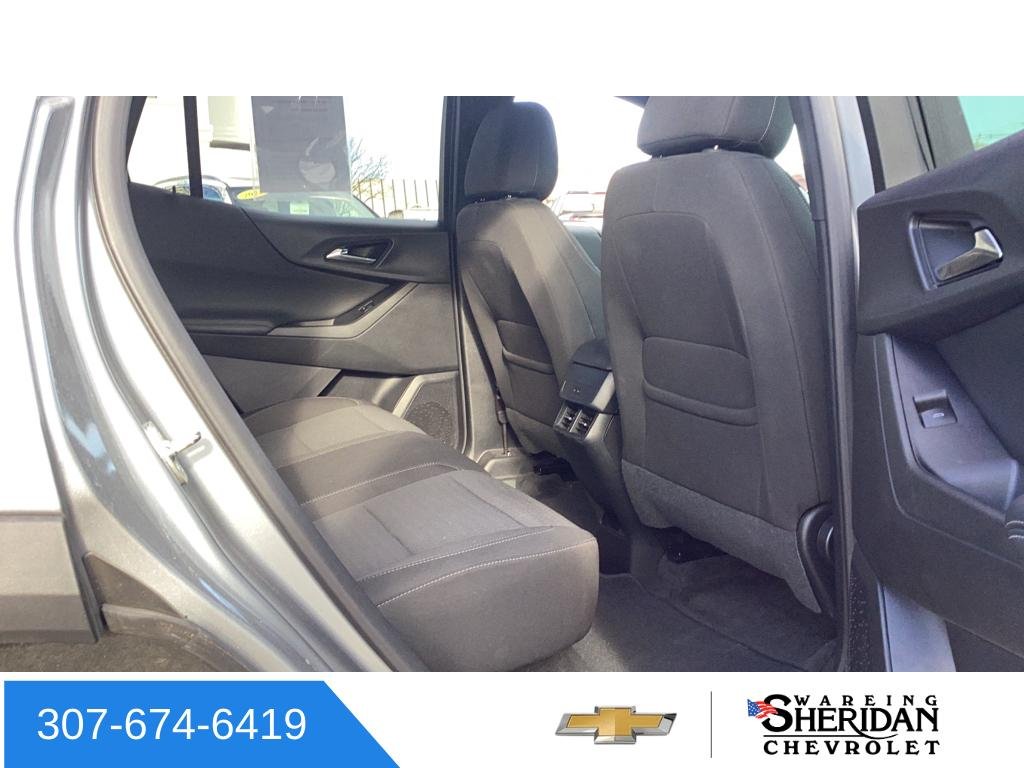 2025 Chevrolet Equinox LT - Photo 29