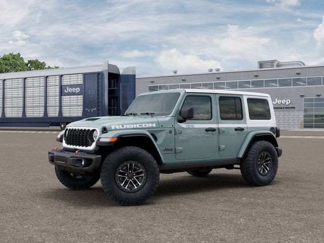 2027 Jeep Wrangler RUBICON X 4 DOOR 4X4