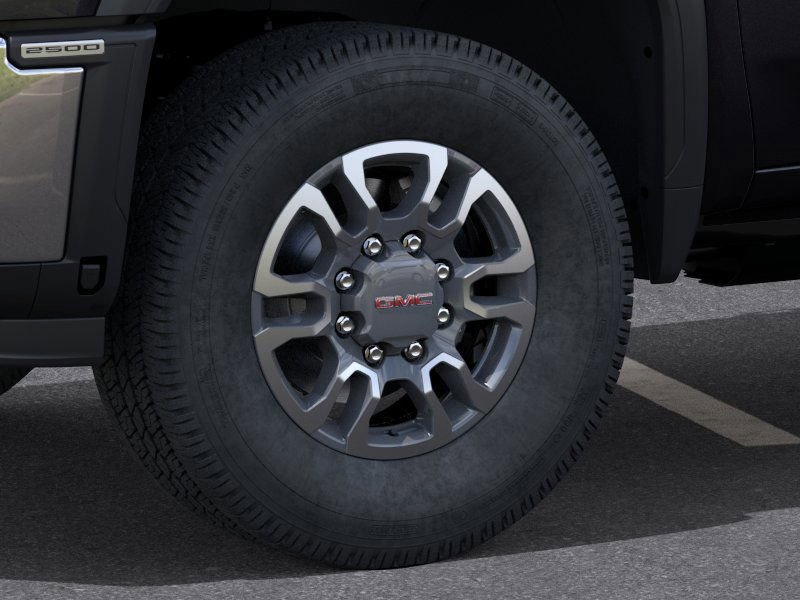2026 GMC Sierra 2500HD SLT - Photo 9