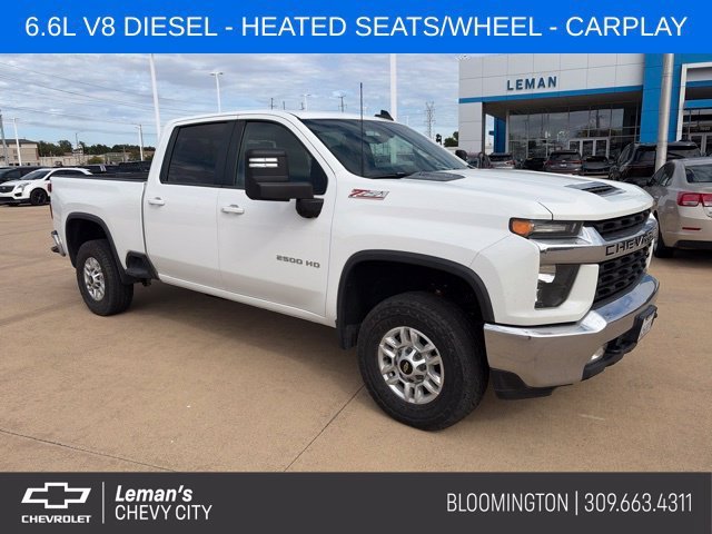 2022 Chevrolet Silverado 2500HD