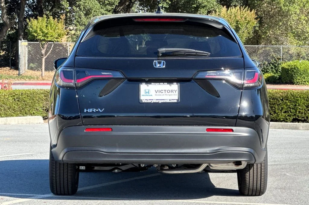New 2027 Crystal Black Pearl Honda LX image 5
