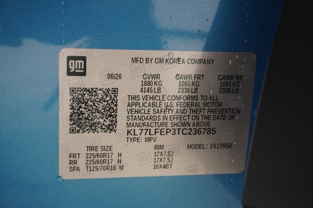 2026 Chevrolet Trax LS - Photo 34