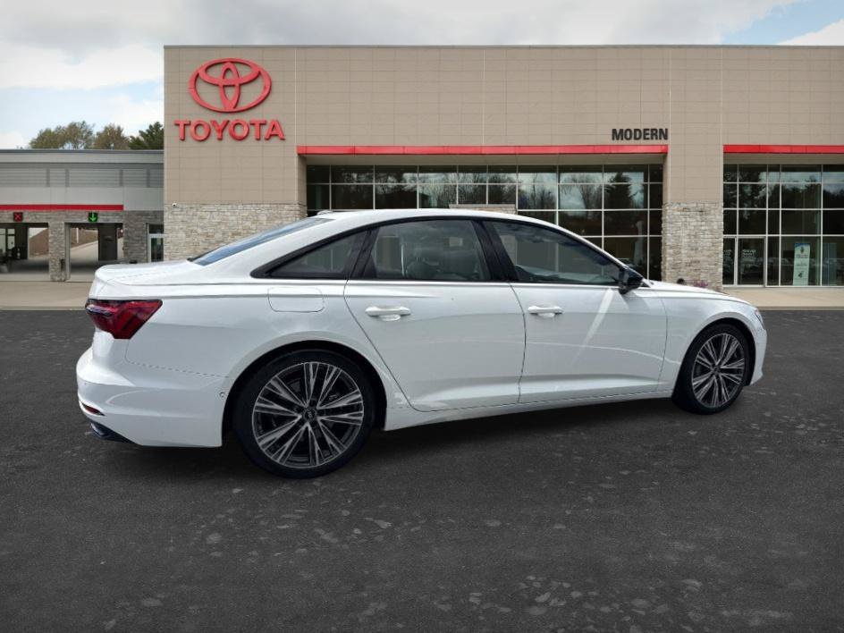 Used 2021 Ibis White Audi Sport Premium image 7