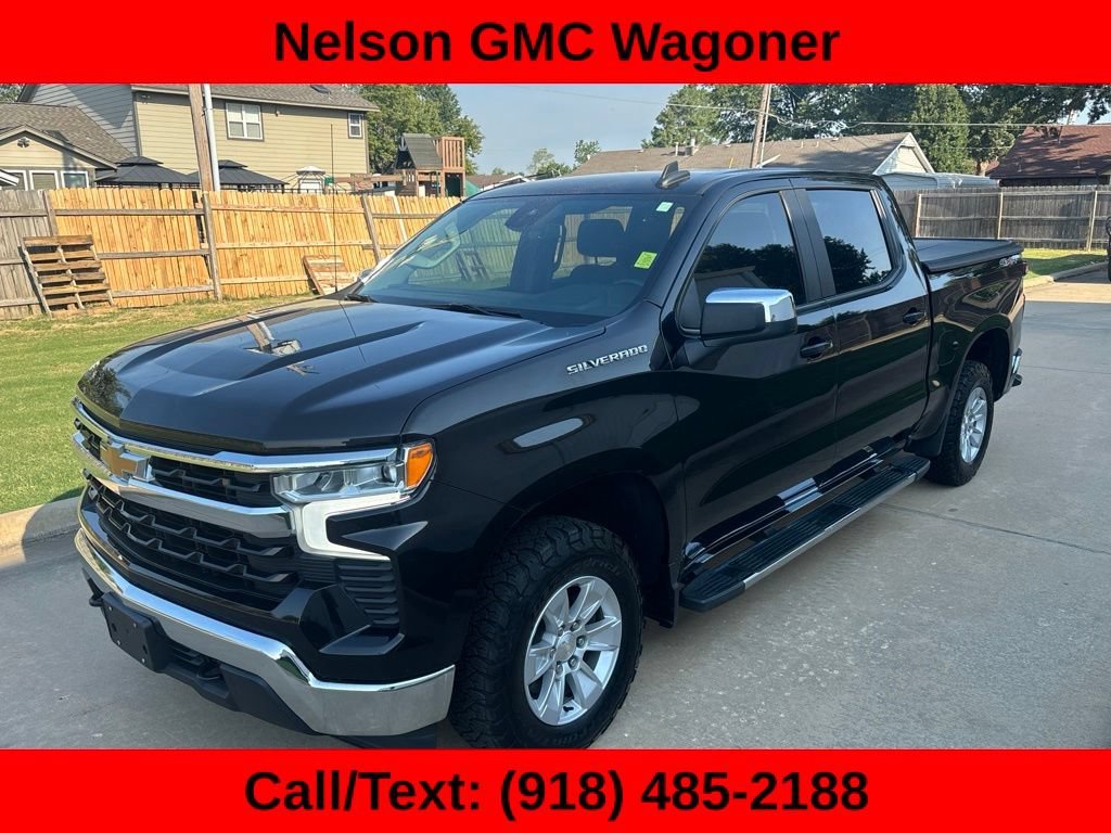 2022 Chevrolet Silverado 1500 LT