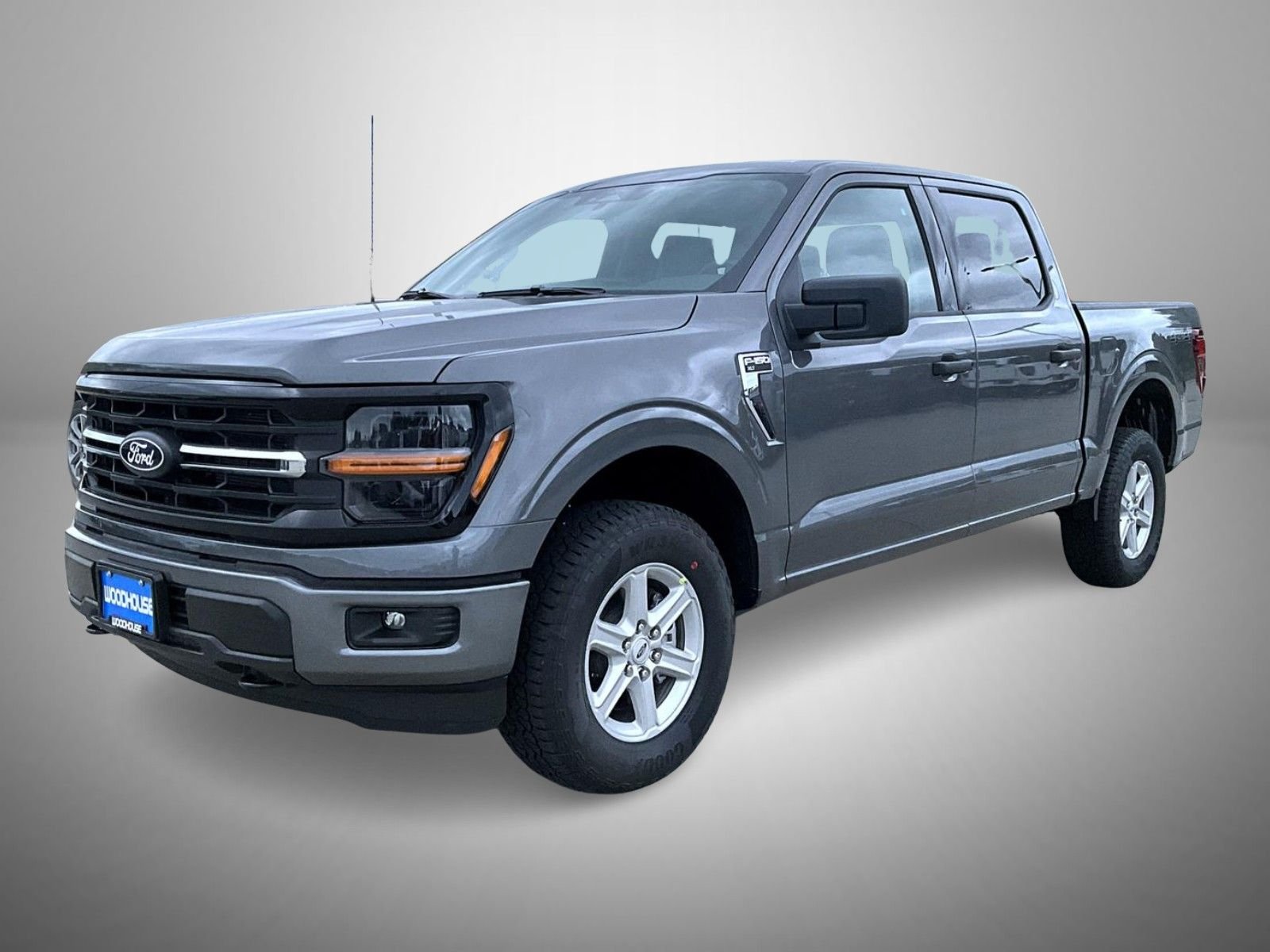2026 Ford F-150 XLT 4x4 SuperCrew 5-1/2 Box's photo