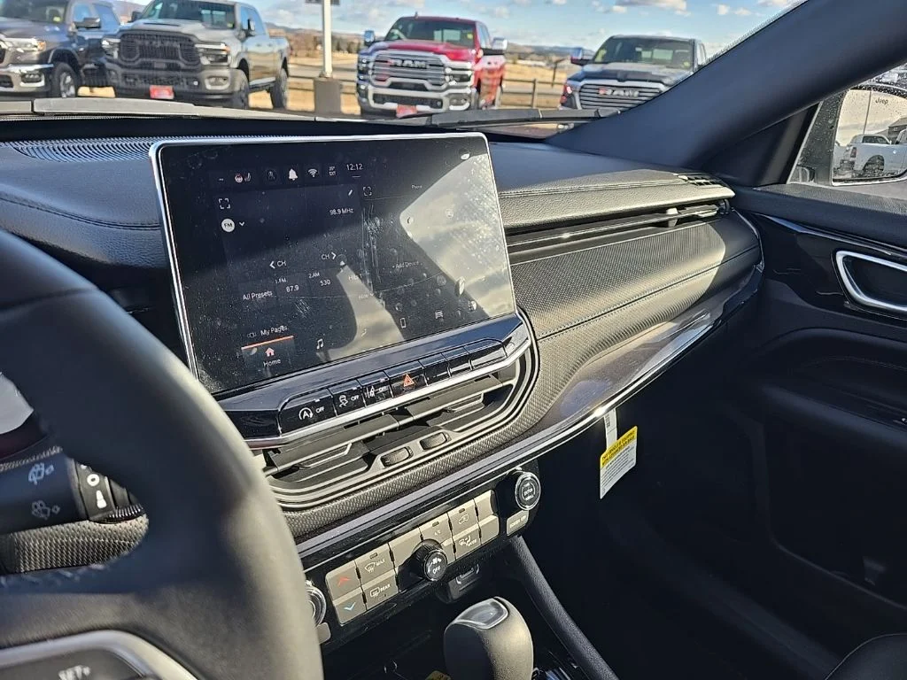 New 2026 Silver Jeep Latitude image 15