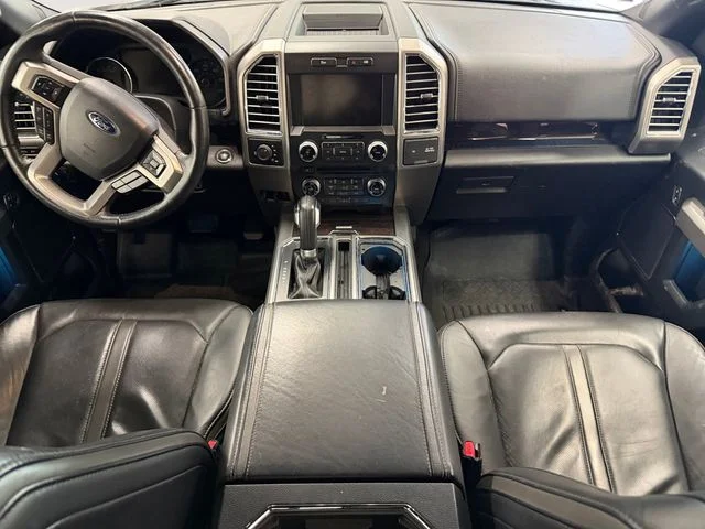 Used 2015 Ingot Silver Ford Platinum image 10