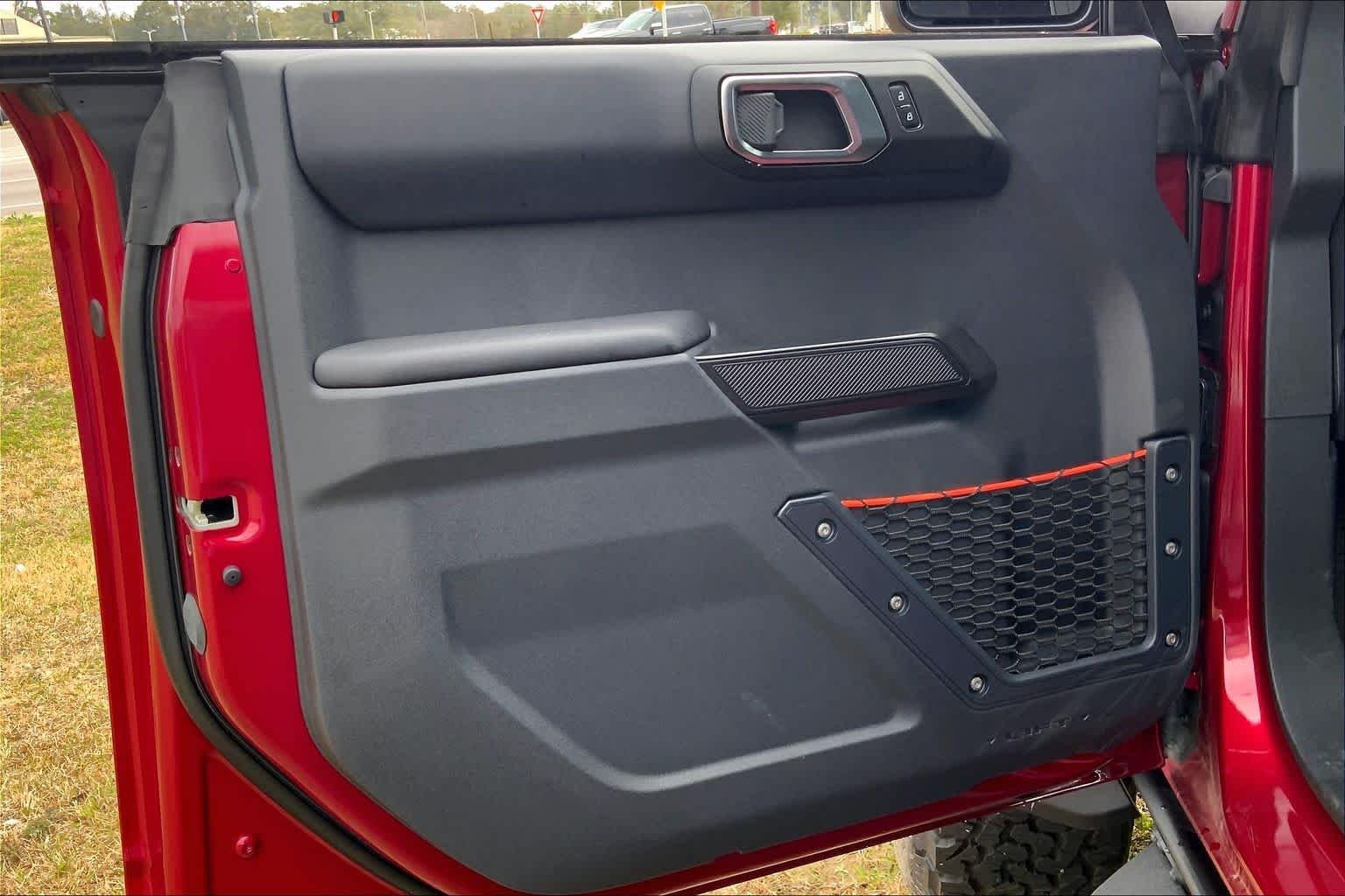 2025 Ford Bronco 4-Door Raptor - Photo 9