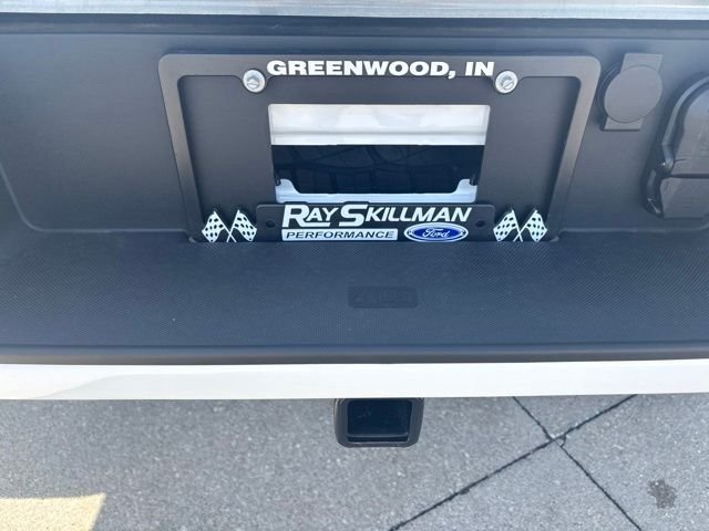 New 2026 Oxford White Ford XLT image 11