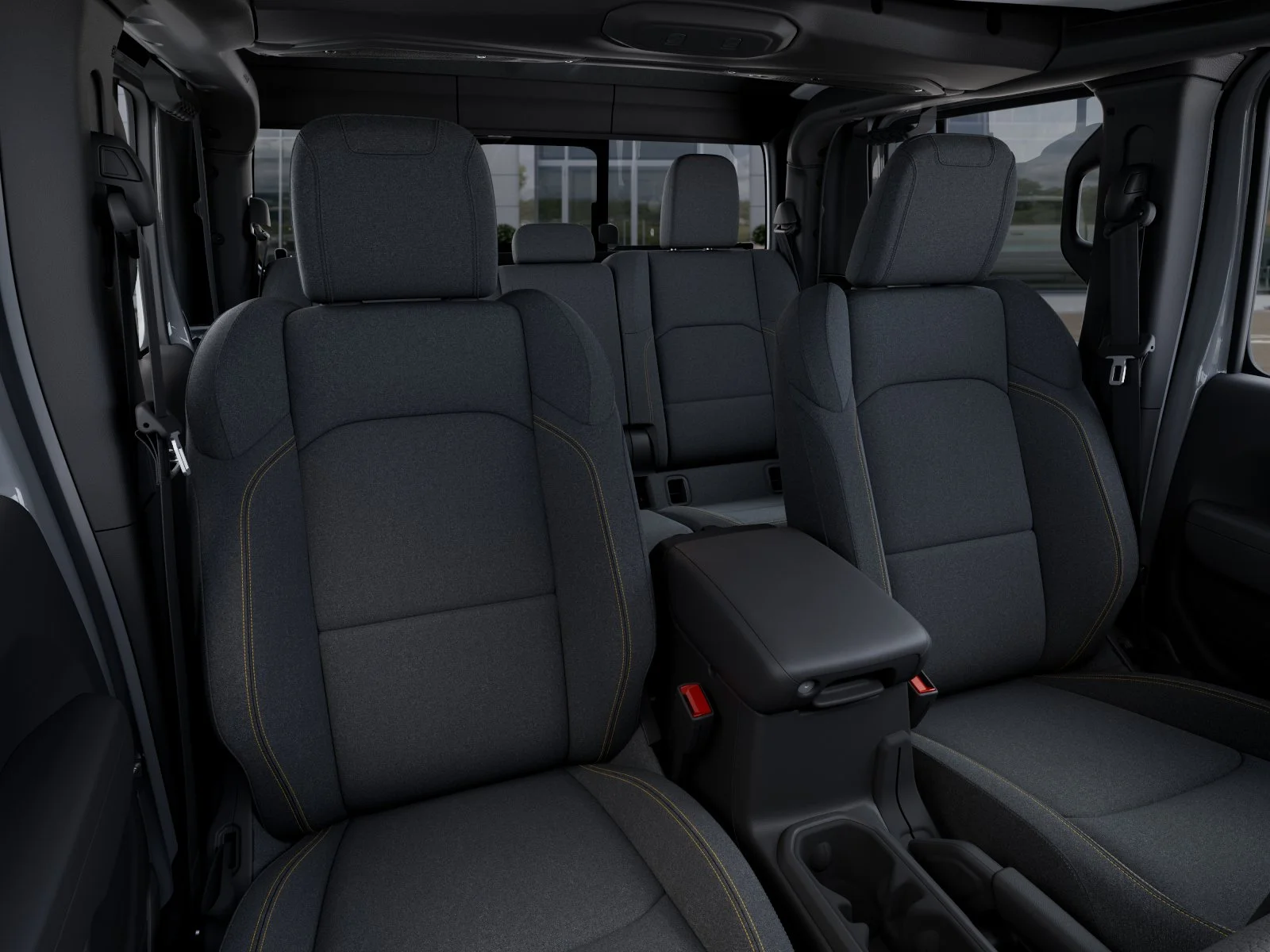 2025 Jeep Gladiator Willys - Photo 52