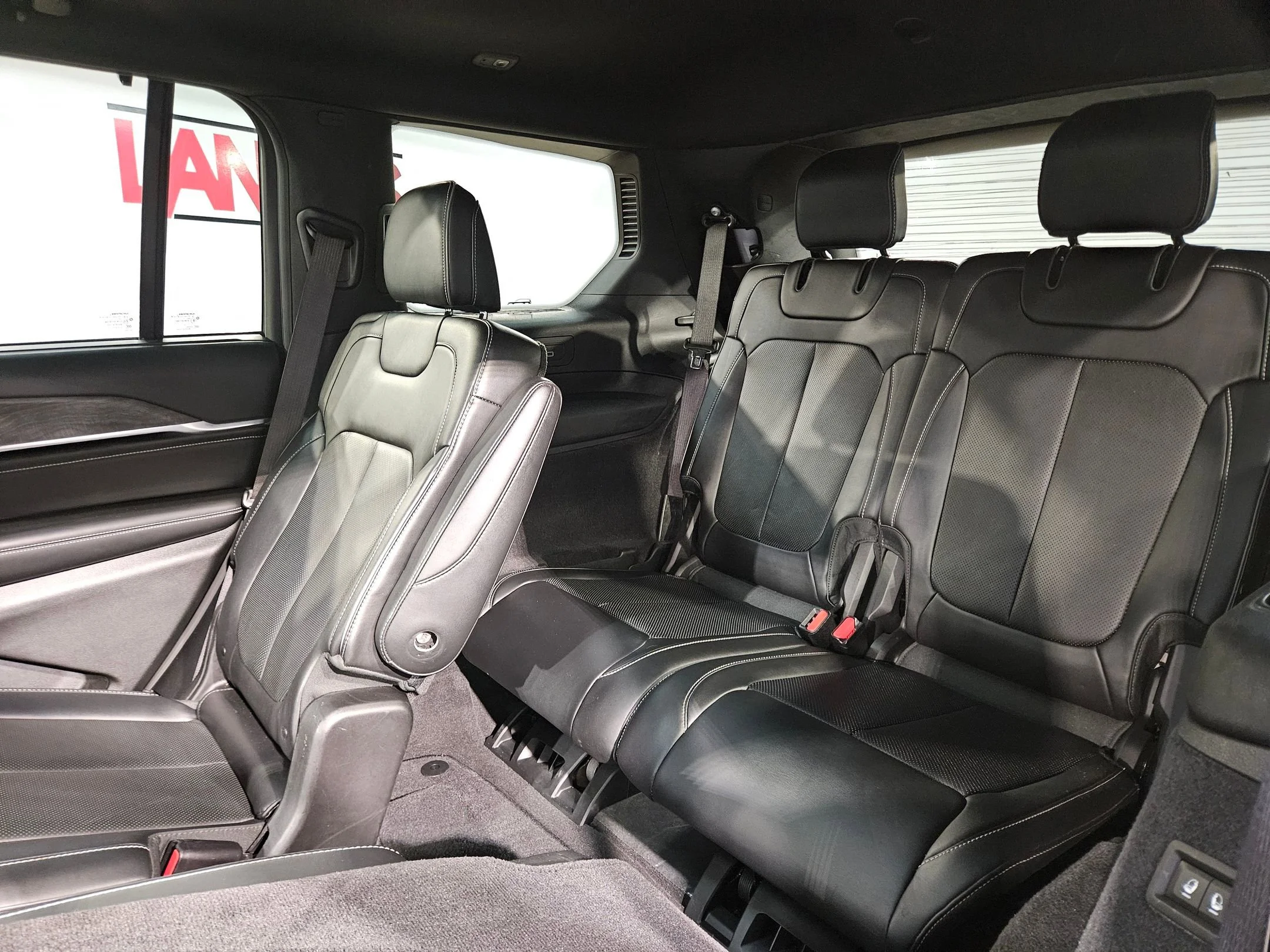Used 2021 Bright White Clearcoat Jeep Overland image 39