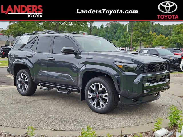 2026 Toyota 4Runner TRD Sport Premium