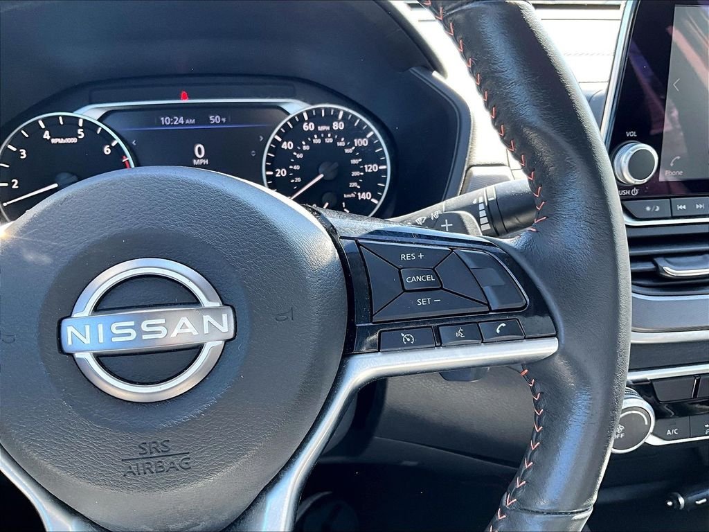 Used 2023 Black Nissan 2.5 SR image 23
